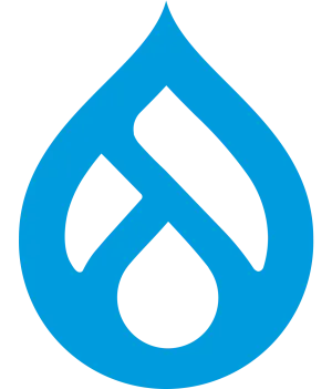 Drupal 10 logo